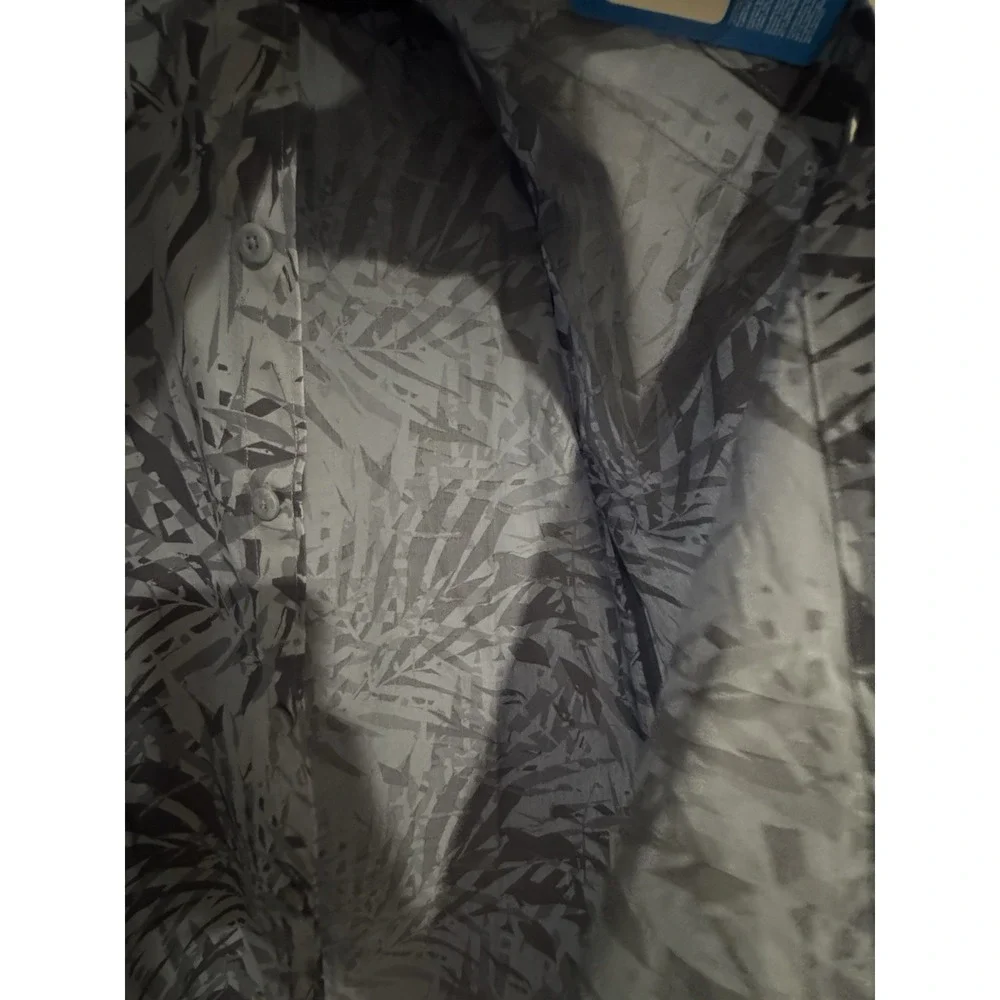 NEW Men's Size Small Columbia Rogers Peak Printed Short Sleeve Shirt XM8259-449